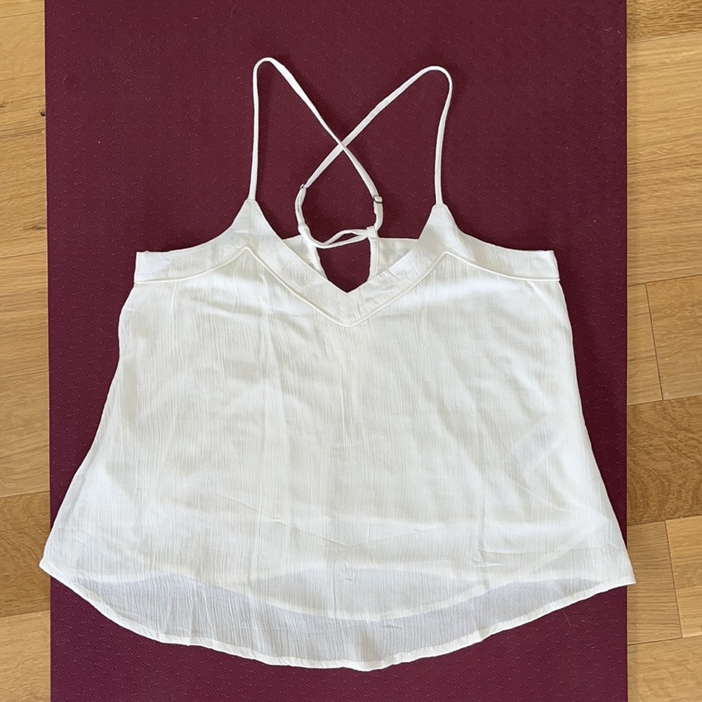 NWT  Off We Go Cami Top